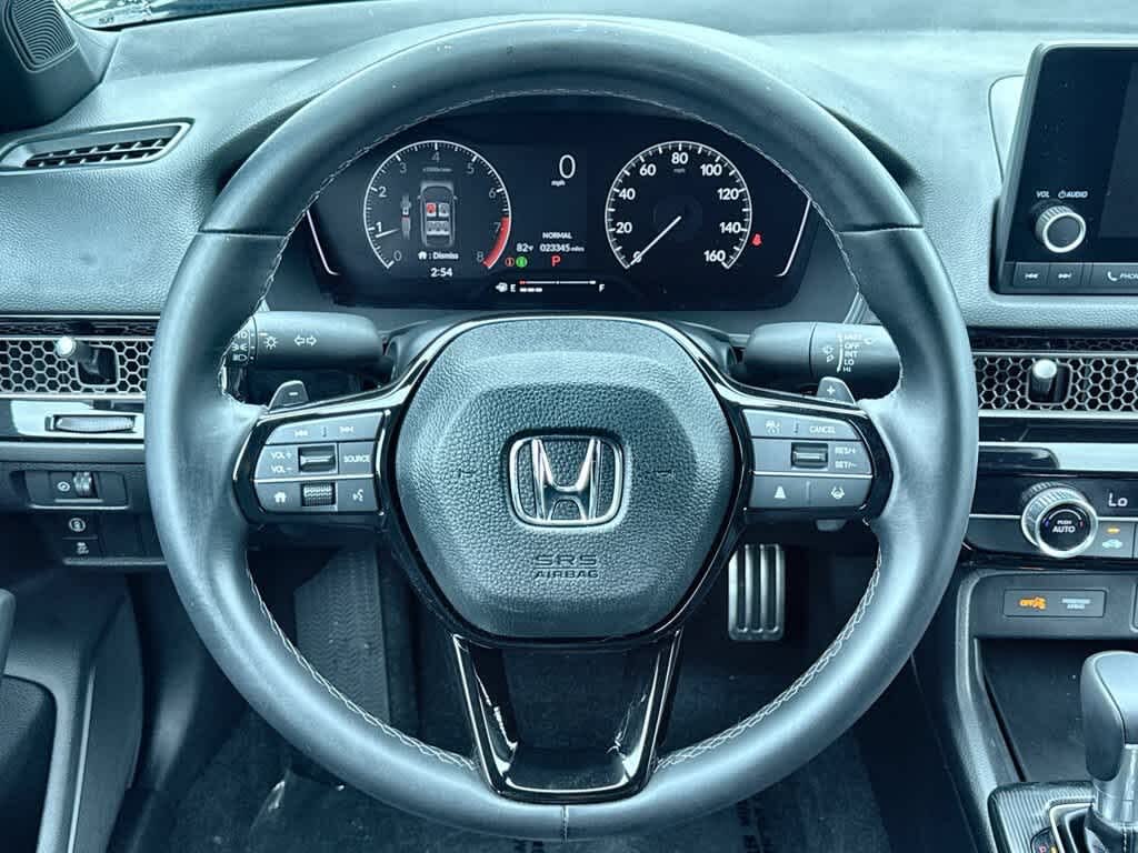 2024 Honda Civic