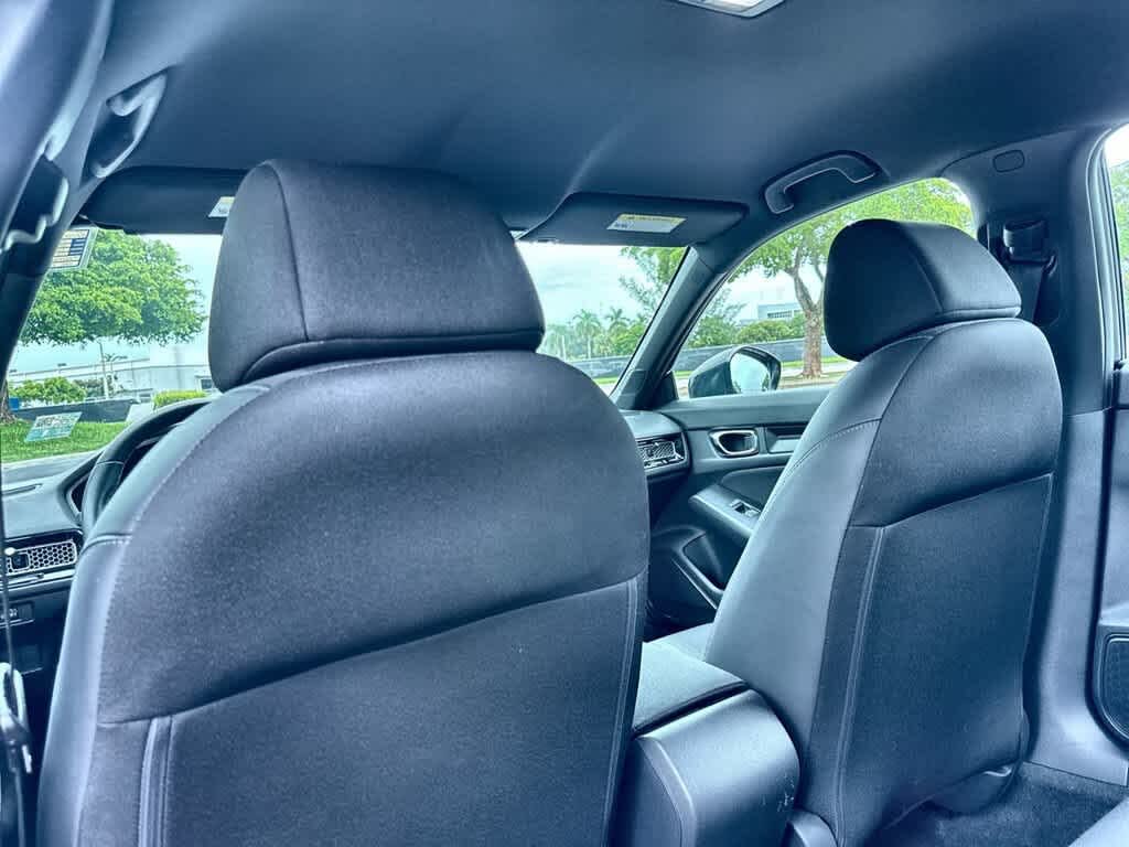 2024 Honda Civic