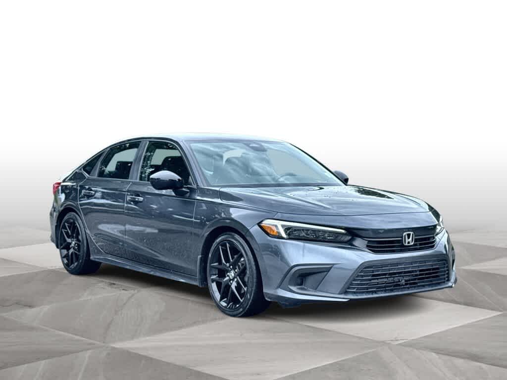 2024 Honda Civic