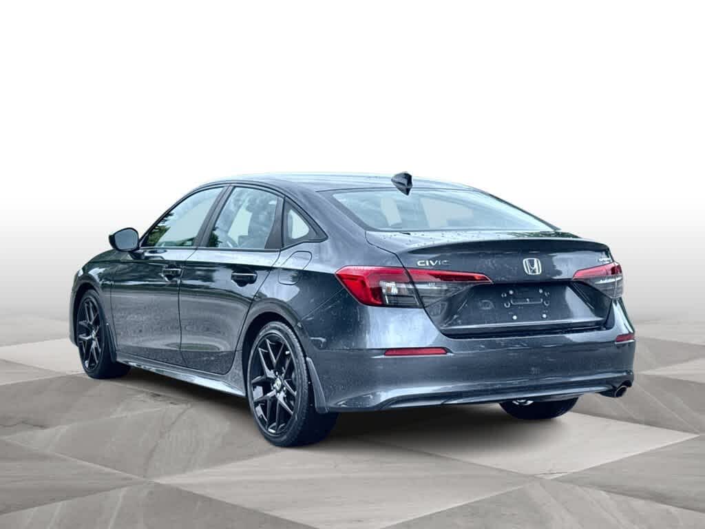 2024 Honda Civic