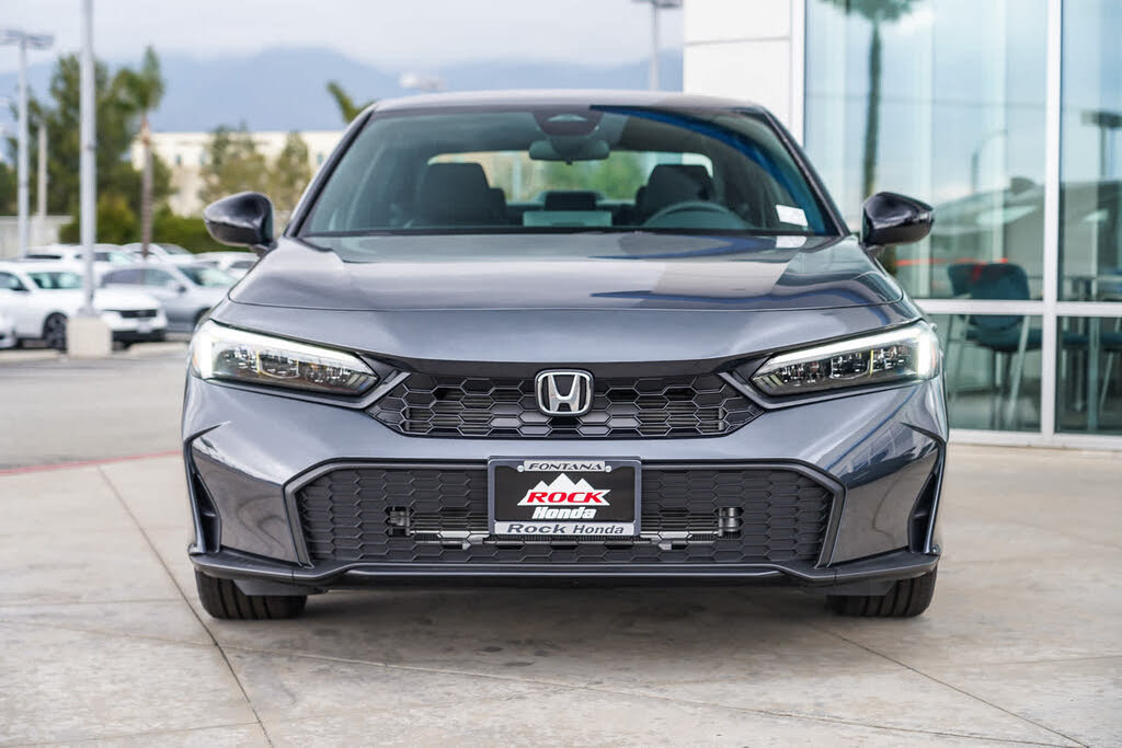 2026 Honda Civic