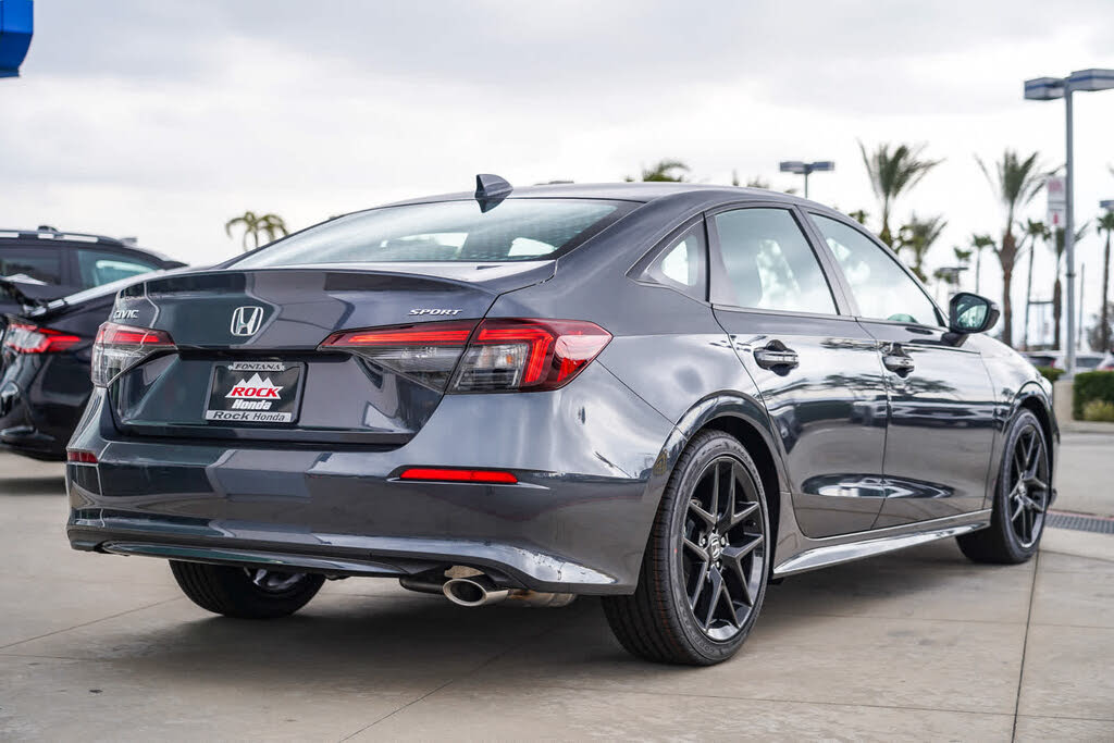 2026 Honda Civic