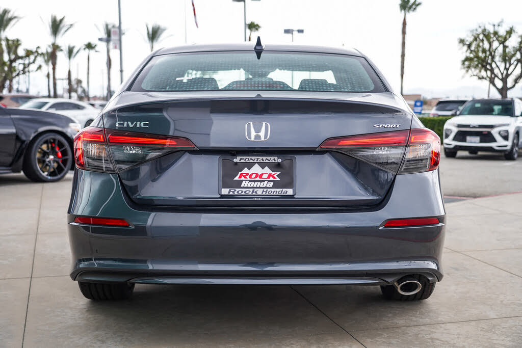 2026 Honda Civic