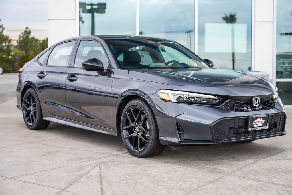 2026 Honda Civic