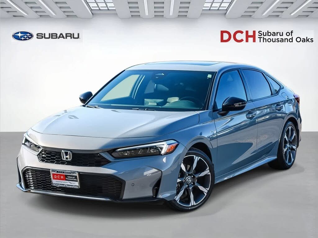 2025 Honda Civic