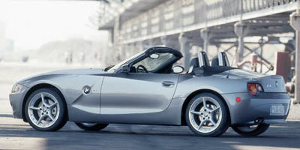 2005 Bmw Z4