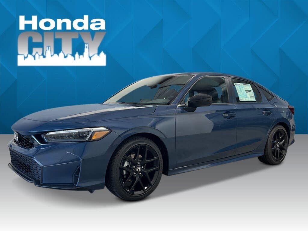 2026 Honda Civic