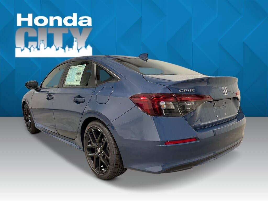2026 Honda Civic