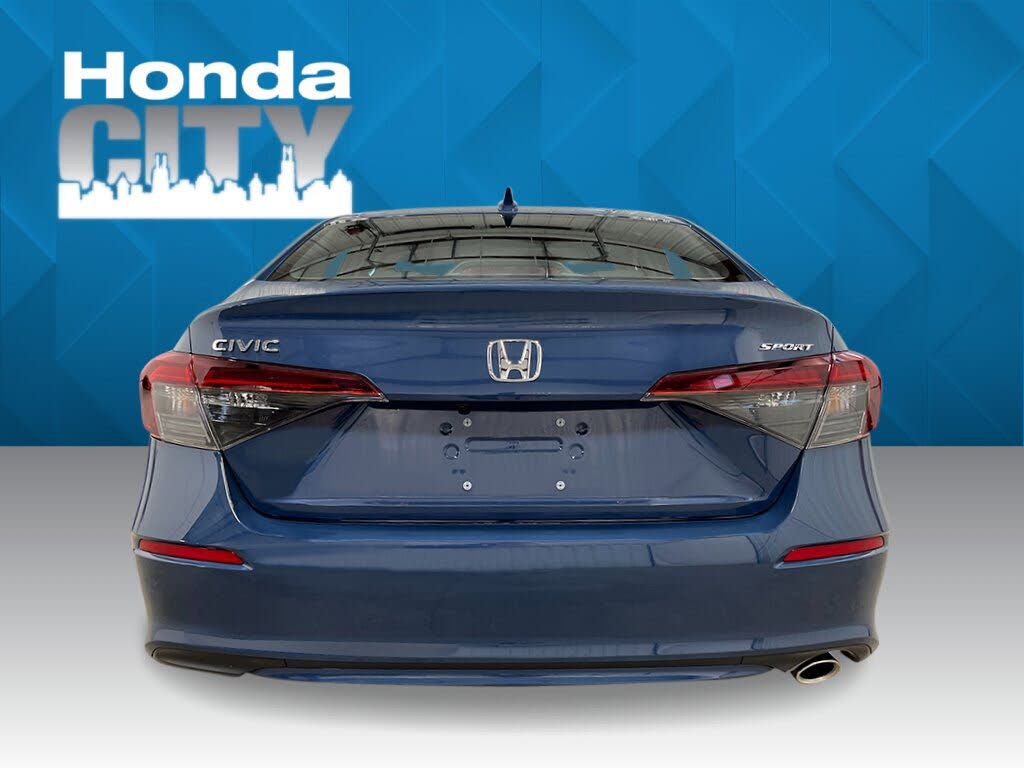 2026 Honda Civic
