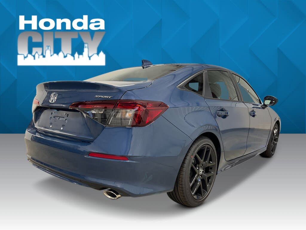 2026 Honda Civic