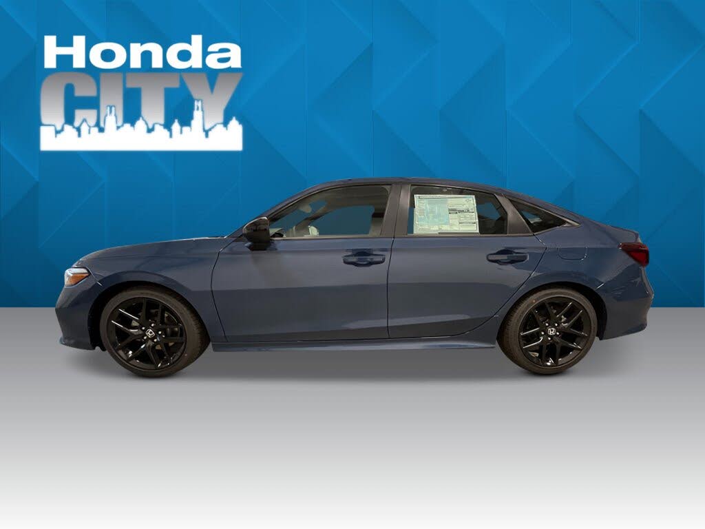2026 Honda Civic
