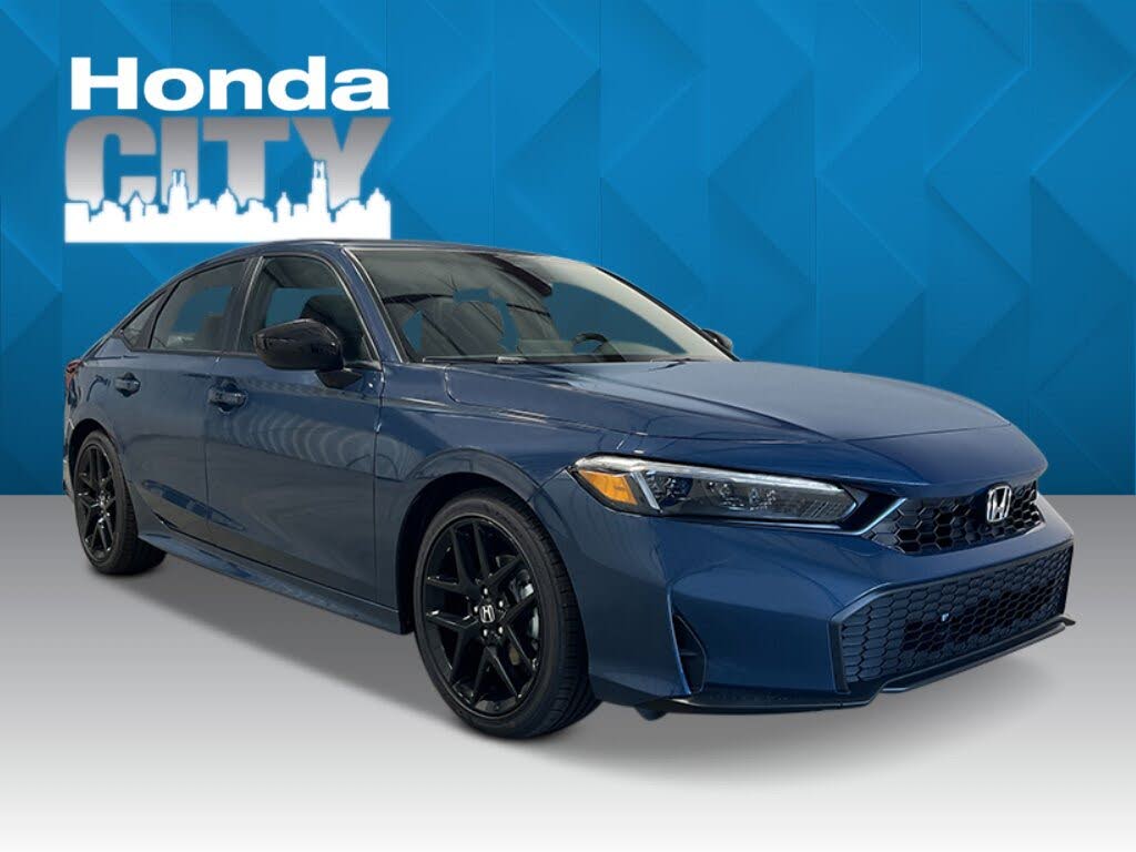 2026 Honda Civic