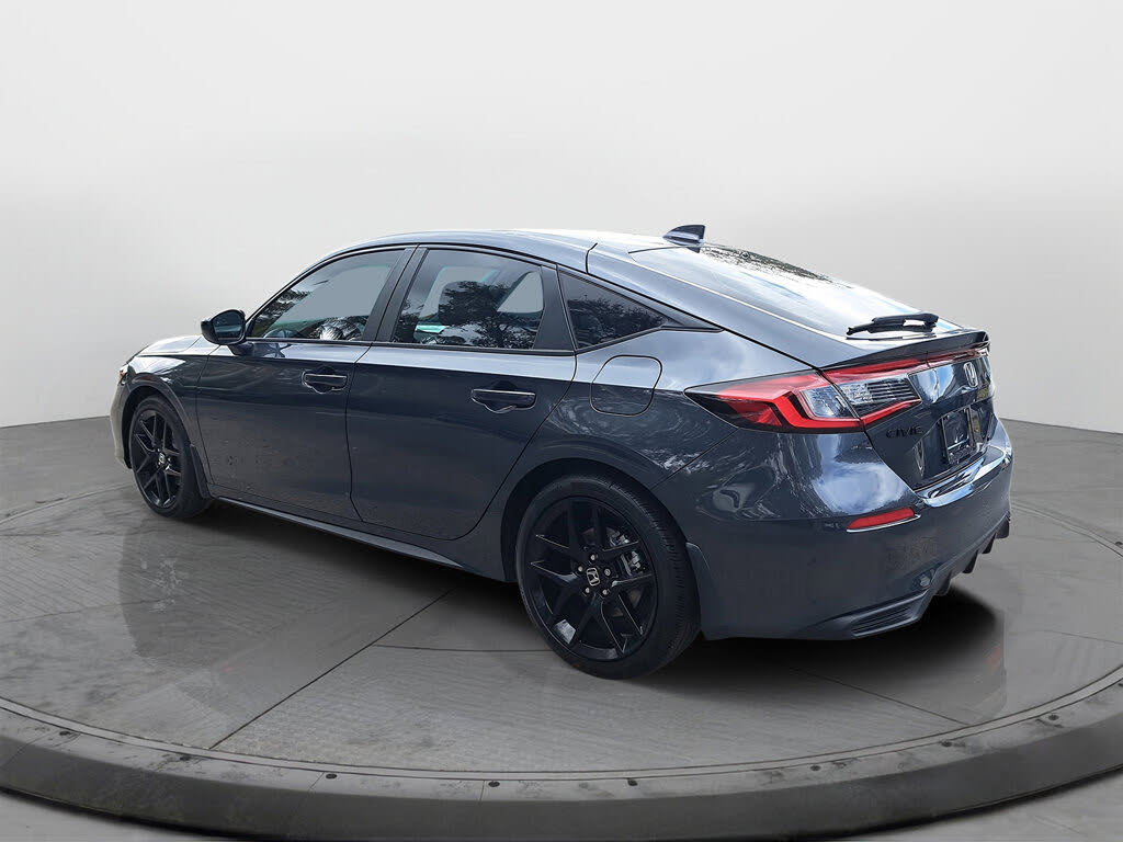 2026 Honda Civic Hybrid