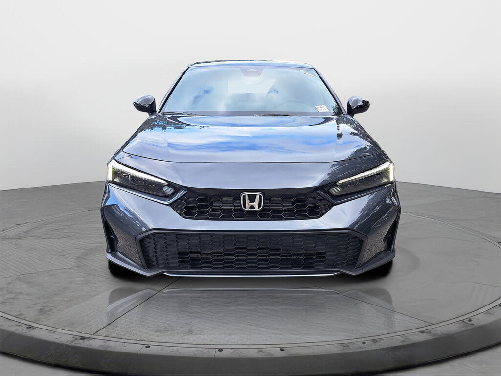 2026 Honda Civic Hybrid