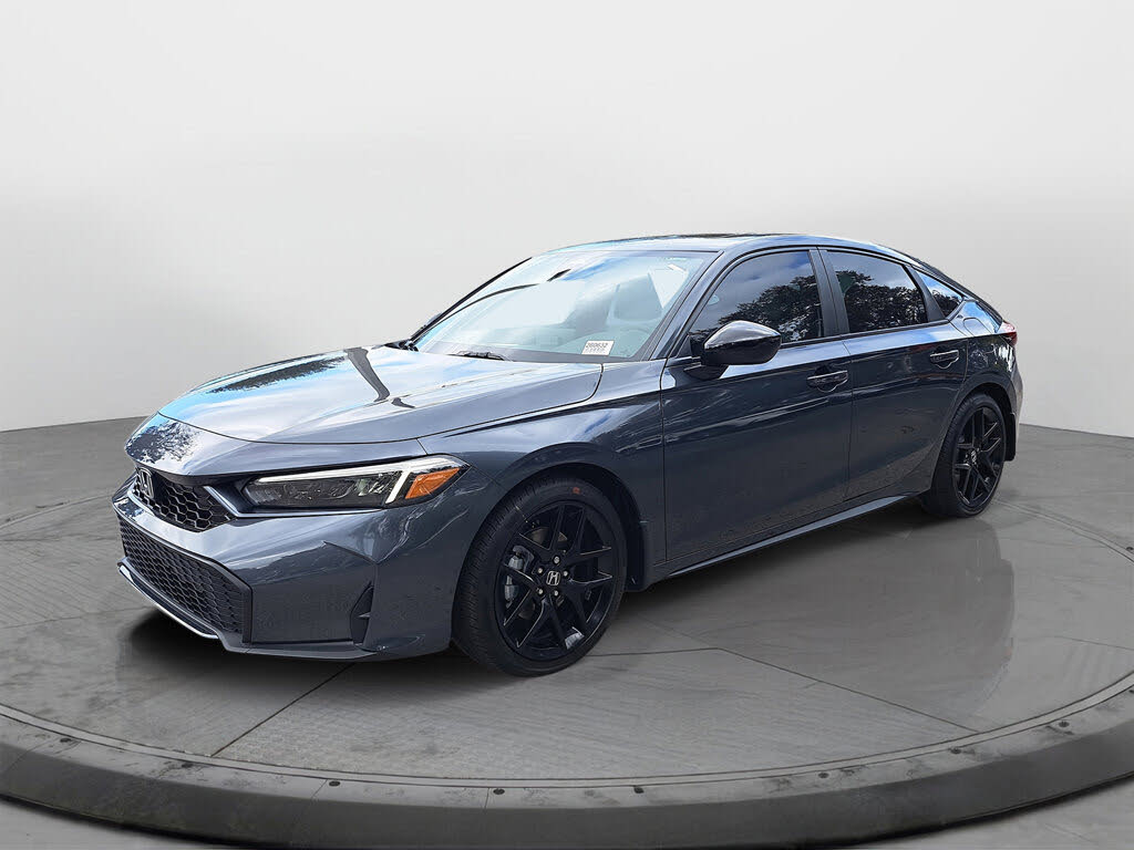 2026 Honda Civic Hybrid