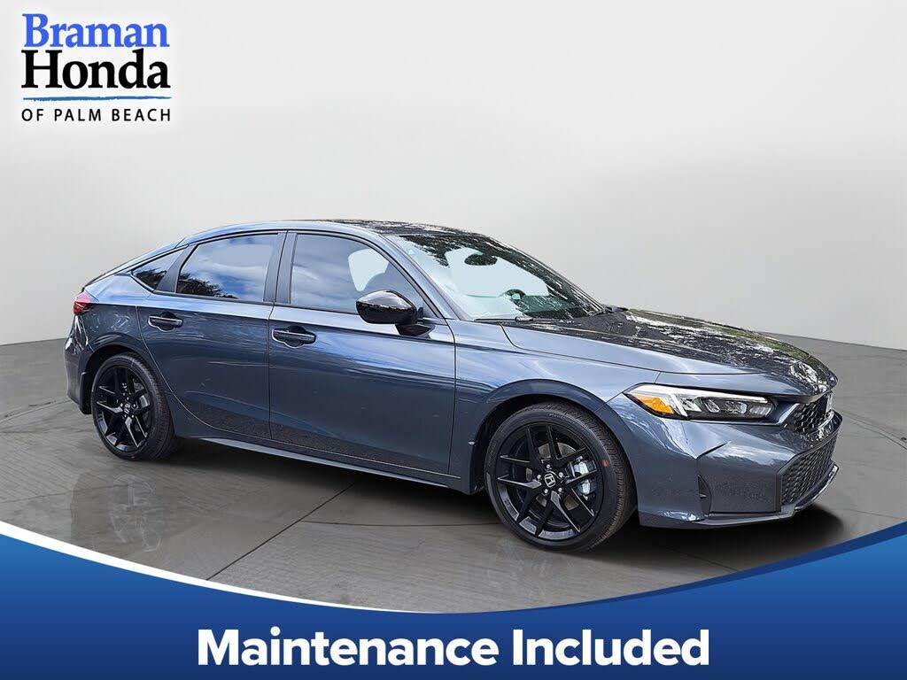 2026 Honda Civic