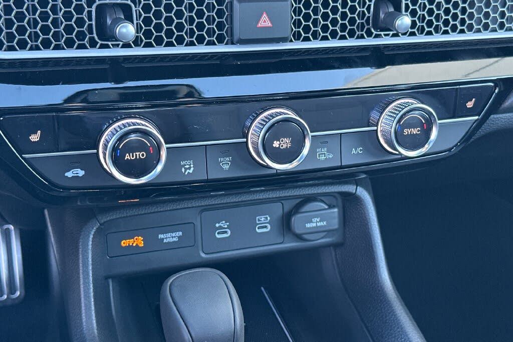 2026 Honda Civic Hybrid