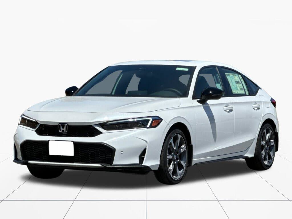 2026 Honda Civic Hybrid