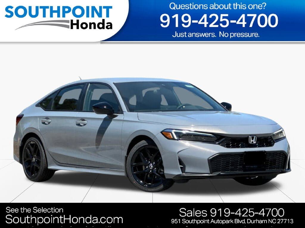 2026 Honda Civic