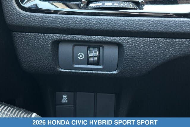 2026 Honda Civic Hybrid