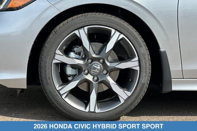 2026 Honda Civic Hybrid