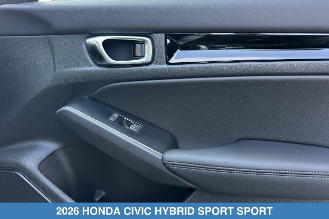 2026 Honda Civic Hybrid