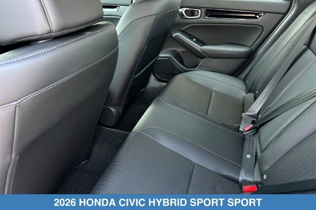 2026 Honda Civic Hybrid