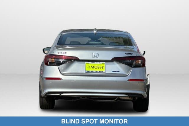 2026 Honda Civic Hybrid