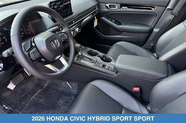 2026 Honda Civic Hybrid