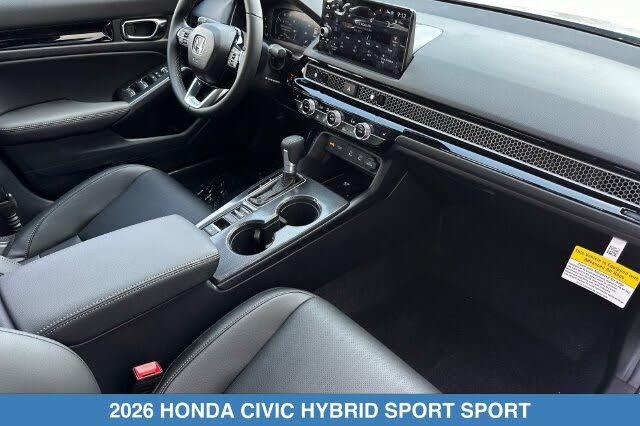2026 Honda Civic Hybrid