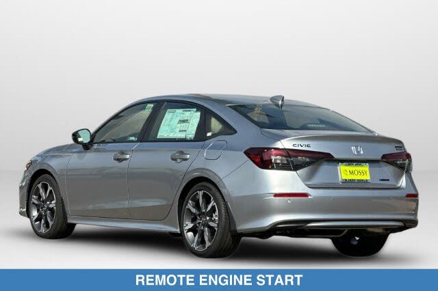 2026 Honda Civic Hybrid
