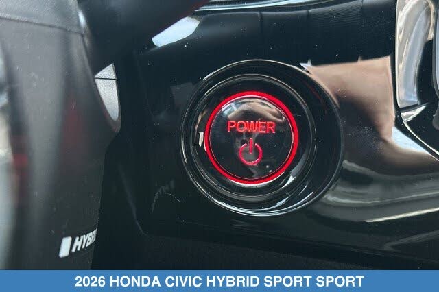 2026 Honda Civic Hybrid