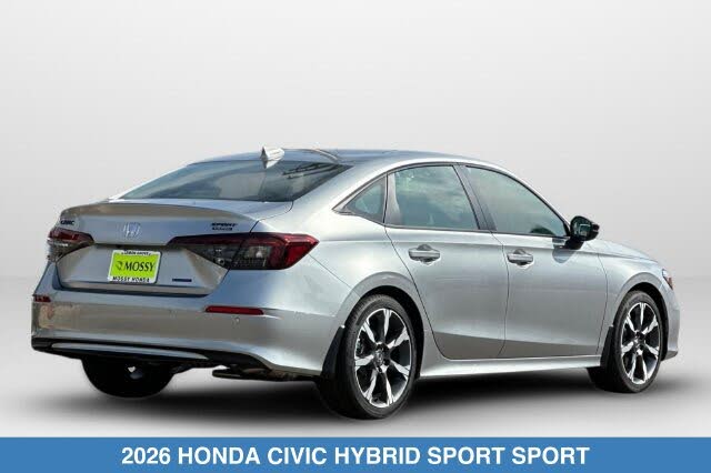 2026 Honda Civic Hybrid