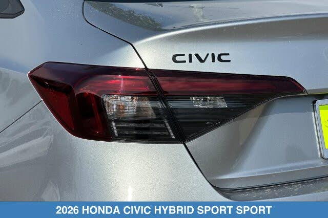 2026 Honda Civic Hybrid