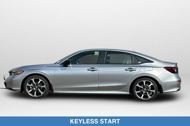 2026 Honda Civic Hybrid