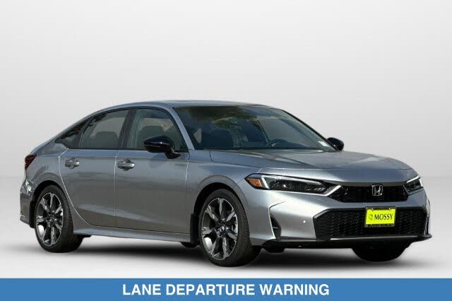 2026 Honda Civic Hybrid