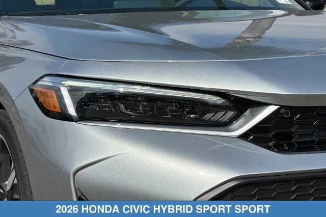 2026 Honda Civic Hybrid