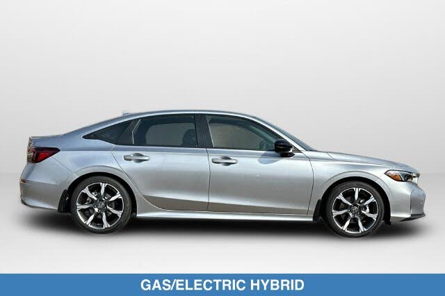 2026 Honda Civic Hybrid