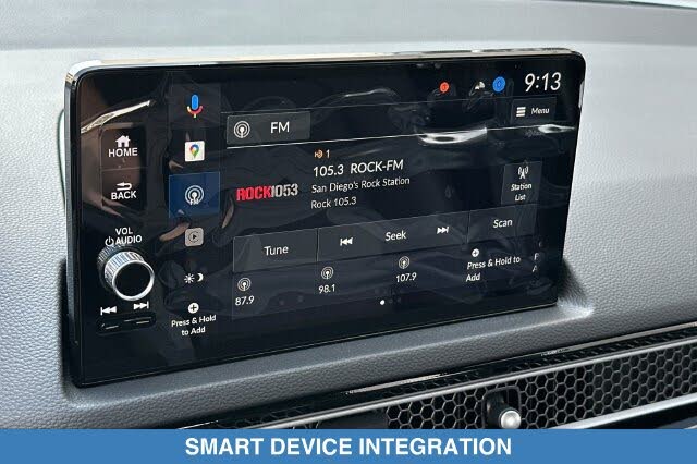2026 Honda Civic Hybrid