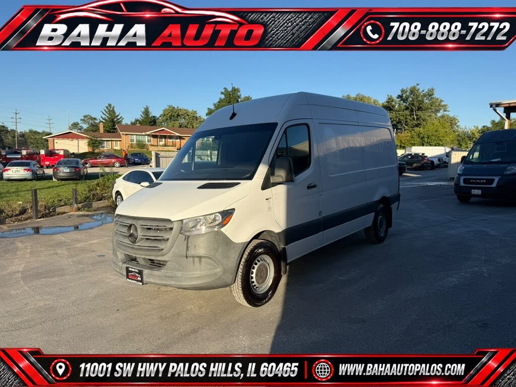 2020 Mercedes-Benz Sprinter