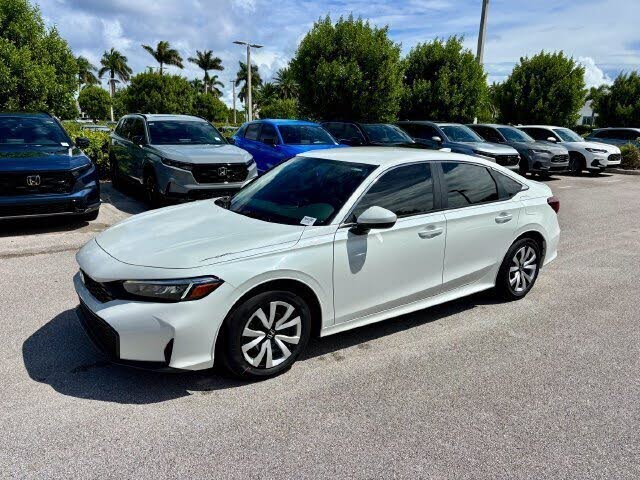2026 Honda Civic
