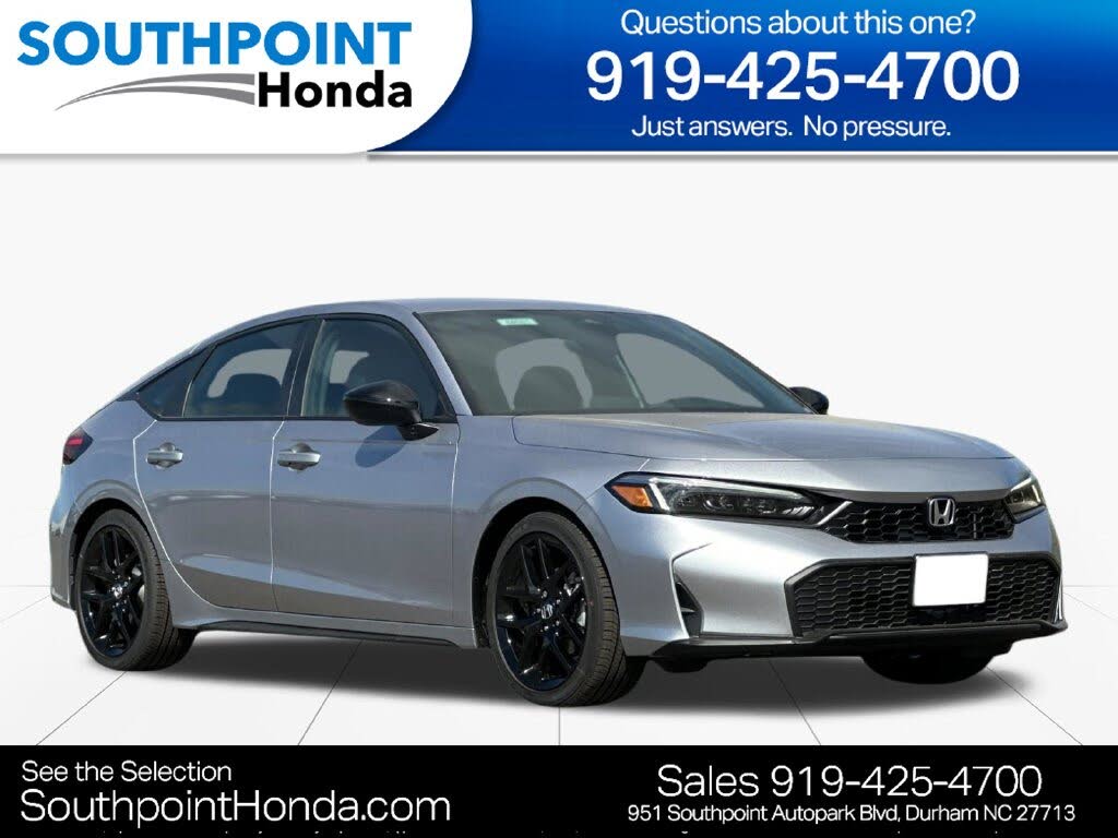 2026 Honda Civic
