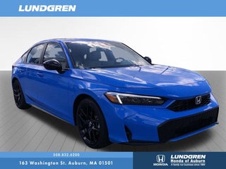 2026 Honda Civic