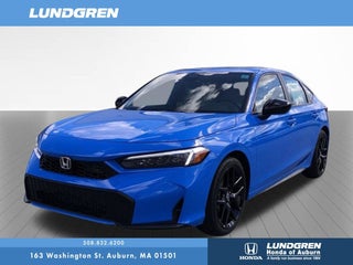 2026 Honda Civic