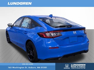 2026 Honda Civic