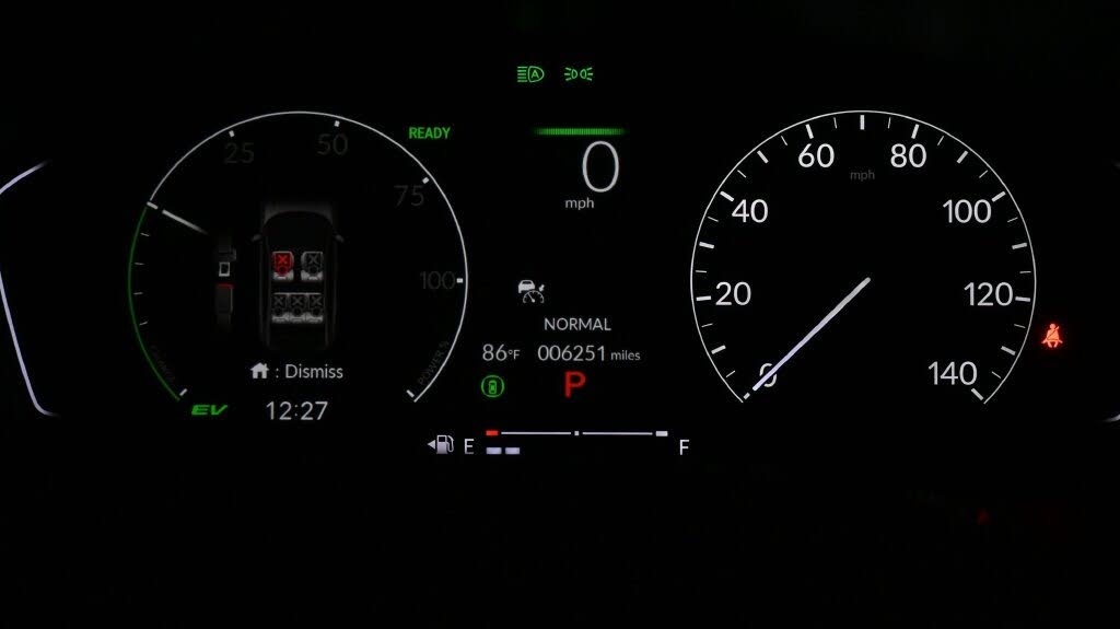 2026 Honda Civic Hybrid