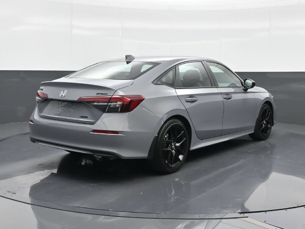 2026 Honda Civic Hybrid