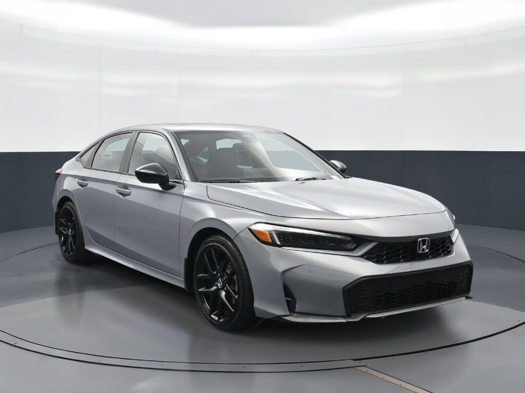 2026 Honda Civic Hybrid