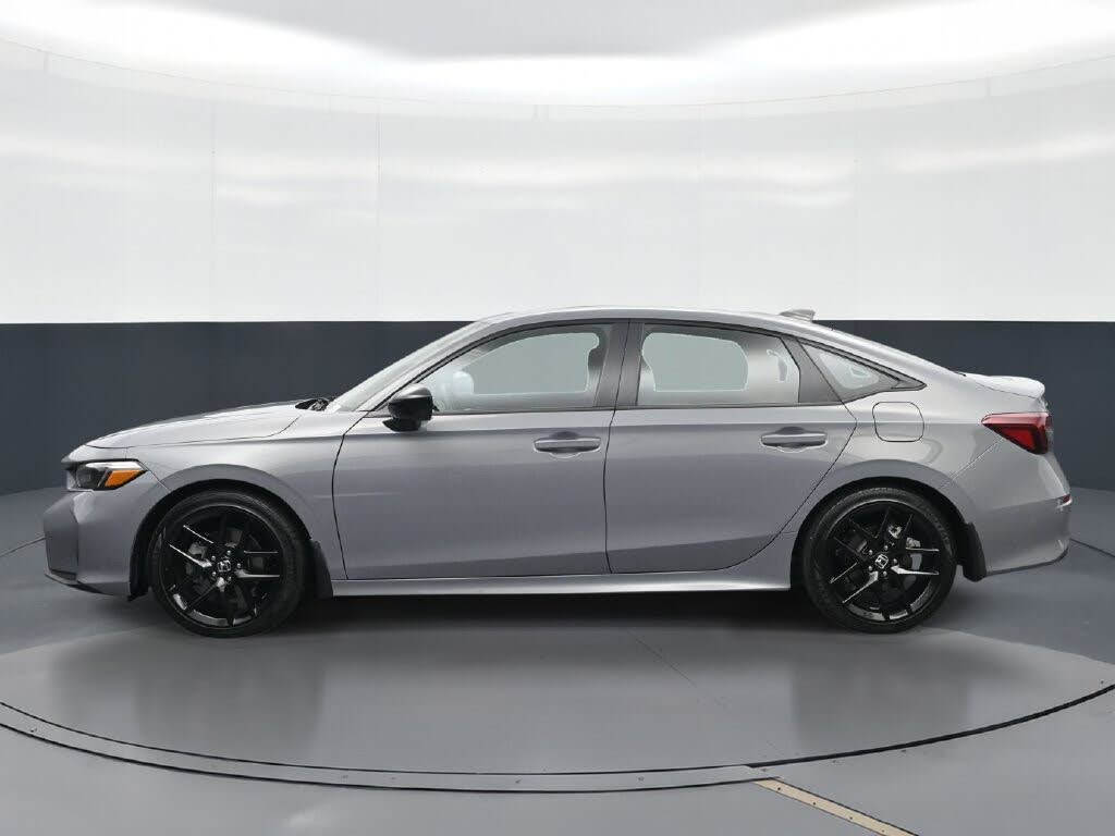 2026 Honda Civic Hybrid