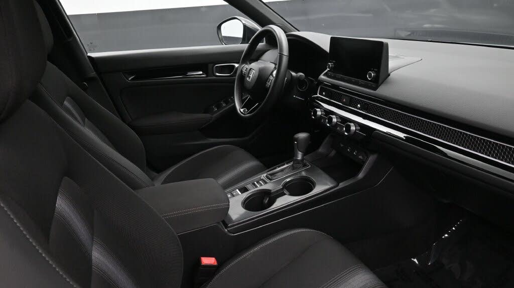 2026 Honda Civic Hybrid
